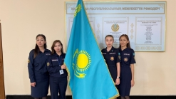 Қазақстан Республикасының Мемлекеттік рәміздер күнімен құттықтаймыз!