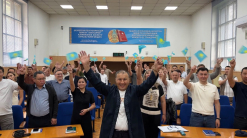 4 маусым – Қазақстан Республикасының Мемлекеттік рәміздер күні құтты болсын!