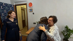 Сотрудники Национального центра в рамках декады мероприятий, приуроченных к празднованию Наурыза, в День благотворительности — 15 марта, совершили доброе дело. Коллектив проявил заботу и внимание, поддержав тех, кто нуждается в поддержке и тепле.
